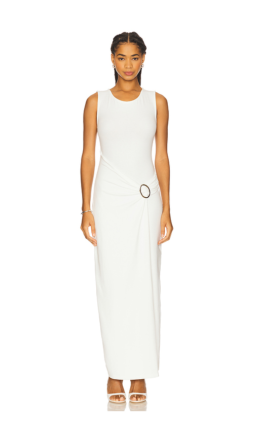 Nia Jersey Maxi Dress