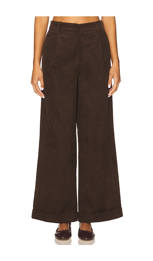 Hughes Corduroy Trouser