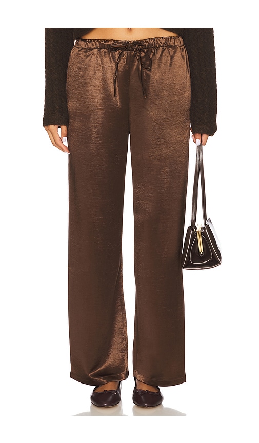 Shelby Satin Trousers