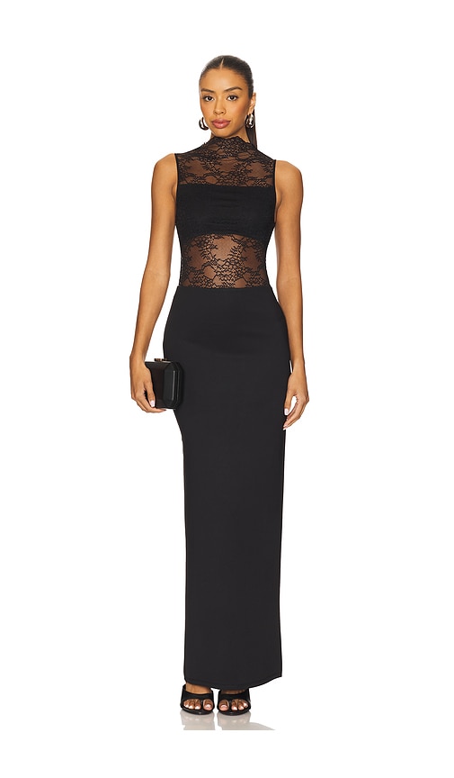 Nichol Maxi Dress With Bandeau