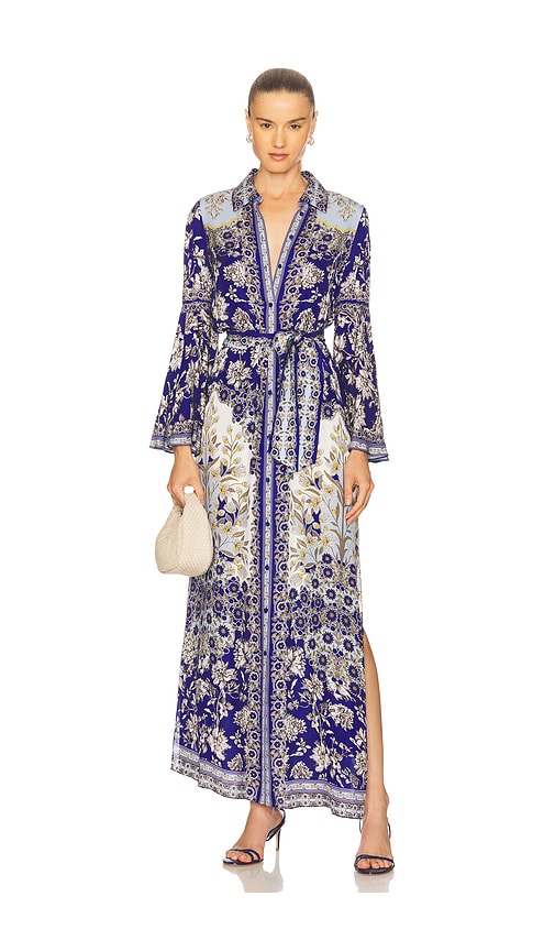 Chassidy Oversized Shirt Dress