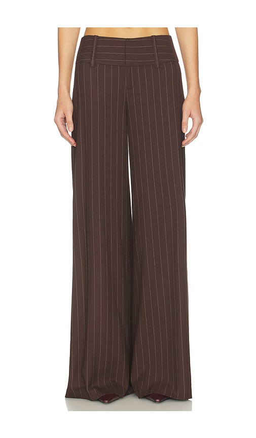 Olivia Wide Leg Flare Pant