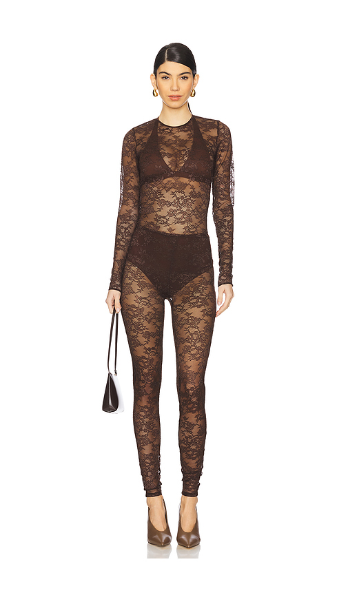 X REVOLVE Caresha Catsuit