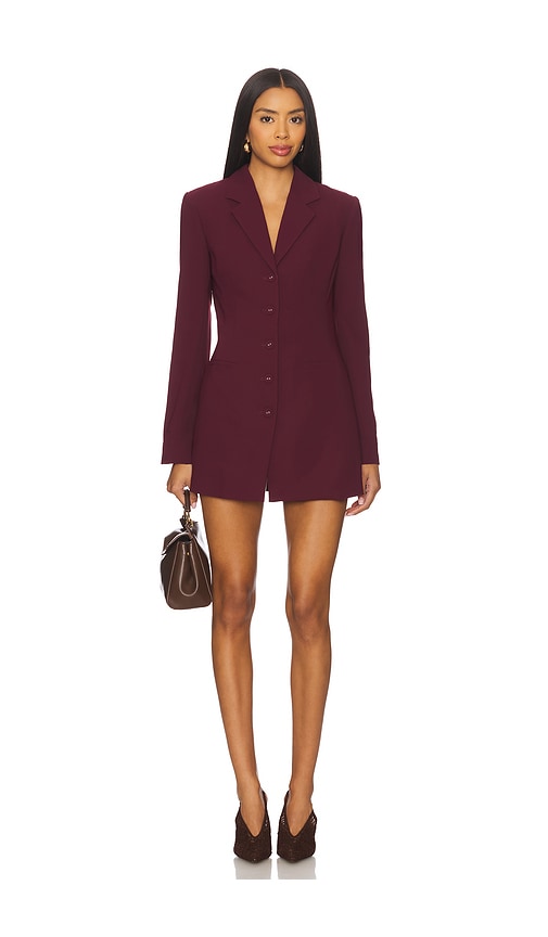 Peralta Blazer Romper