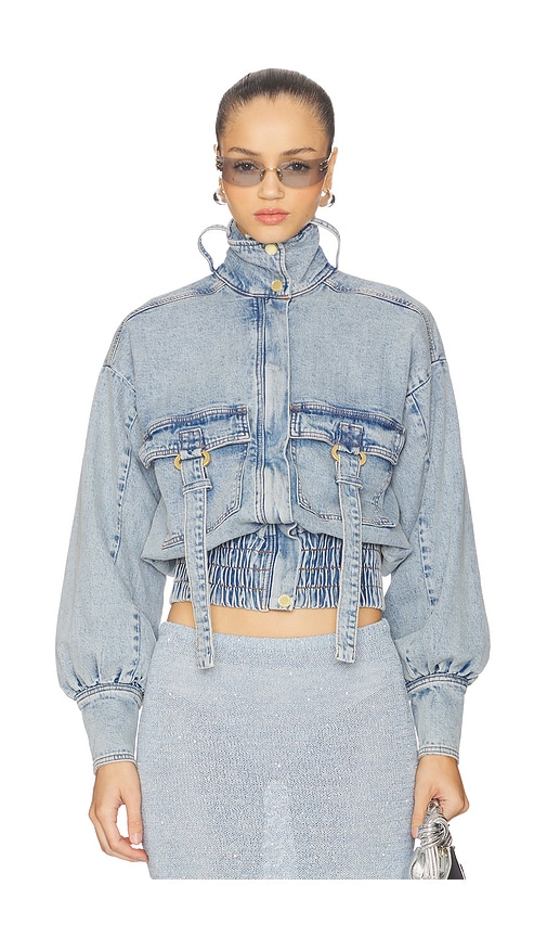 Diana Denim Parker Jacket