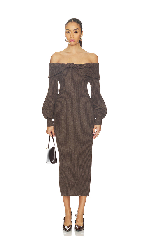 Tilde Sweater Dress