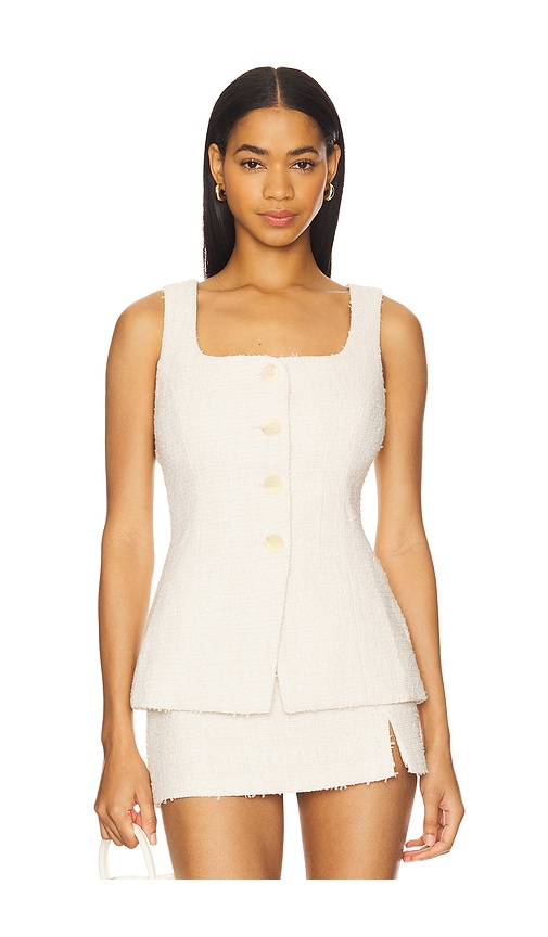 Brunelle Vest
