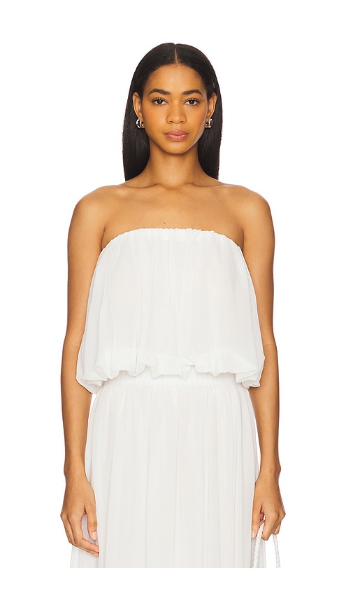 Lissett Soft Balloon Top