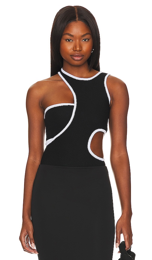 Bianca Cut Out Bodysuit