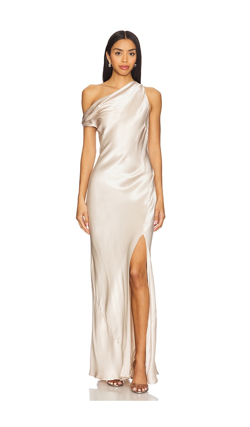 Sol Asymmetrical Dress