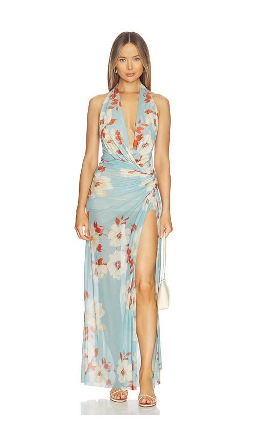 Calliope Maxi Dress
