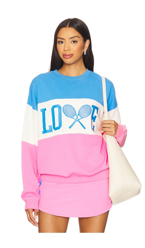 Devyn Oversized Sweatshirt