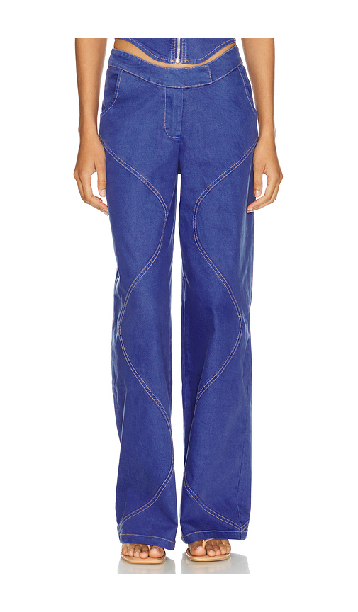 Ramona Wide Leg Jeans