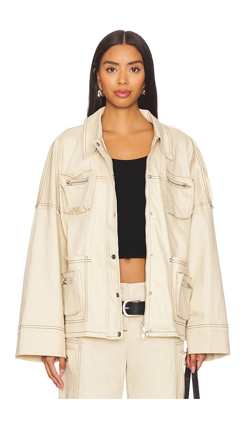 Mallory Jacket