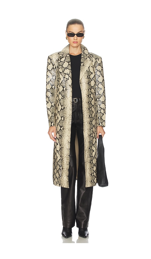 x REVOLVE Yolanda Coat