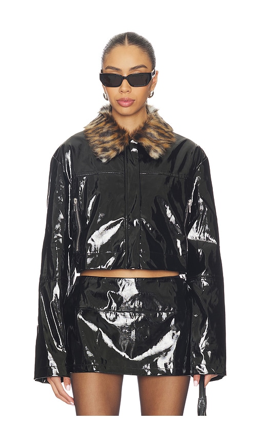 Lenni Cropped Jacket