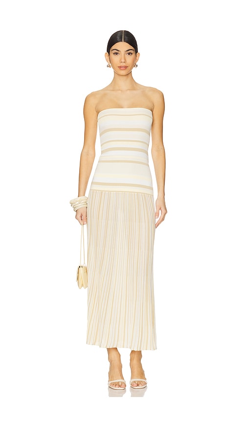 Citara Strapless Dress