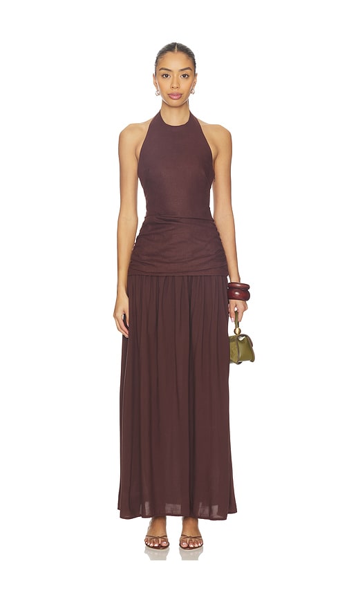 Tali Maxi Dress