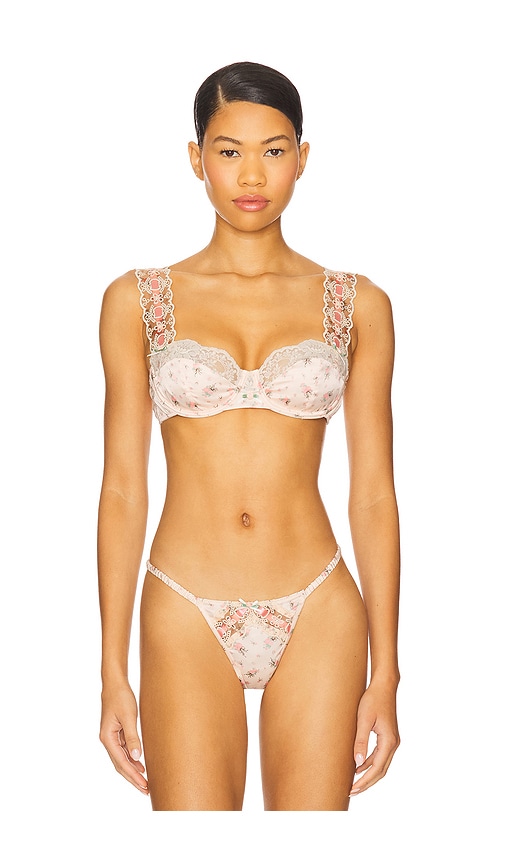 Peaches & Cream Underwire Bra