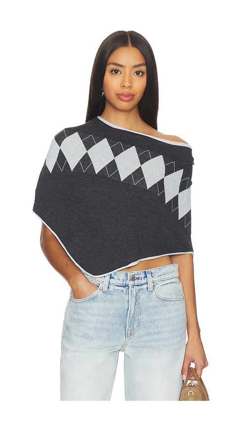 Scout Knit Poncho