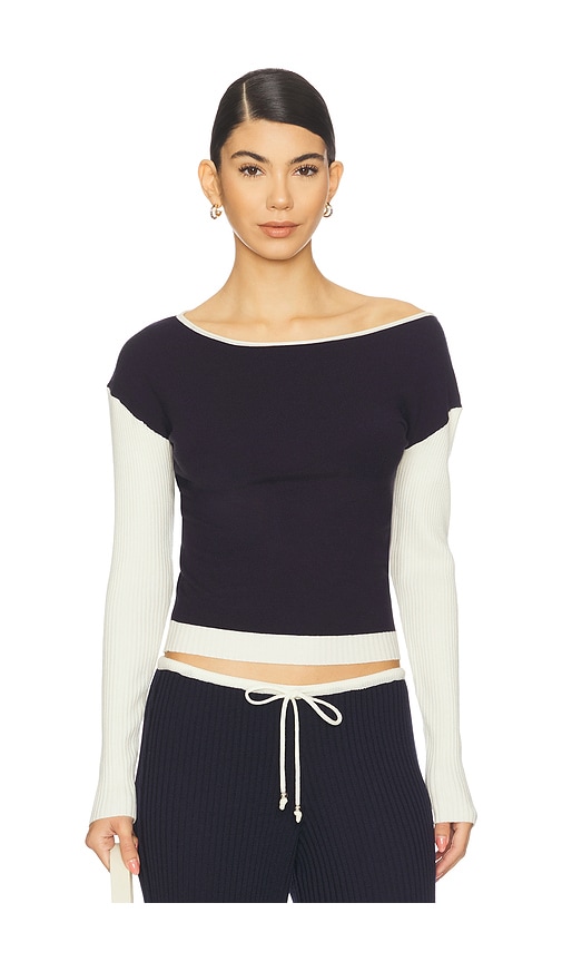 Vail Cloud Knit Shirt