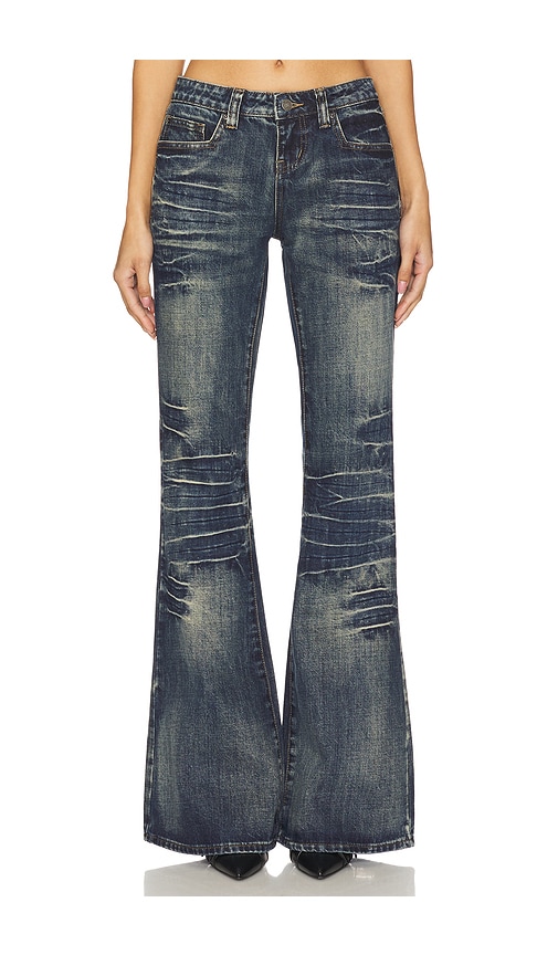 Extreme Flare Jeans