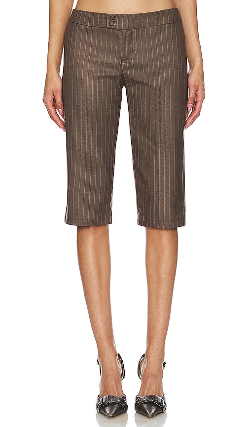 Capri Tailored Trouser