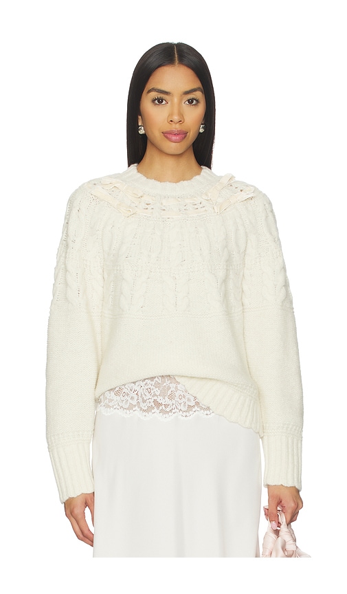 Sloanna Pullover Sweater