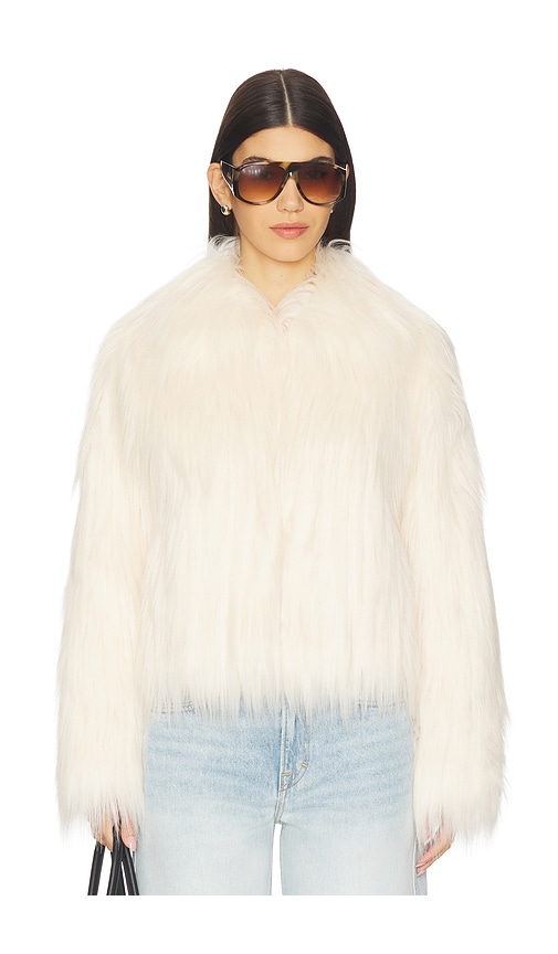 Fallon Faux Fur Jacket