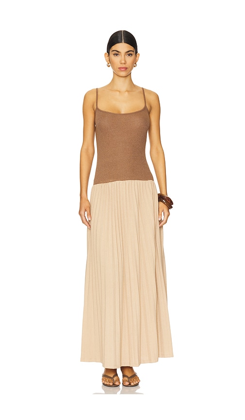 Renaissance Maxi Dress