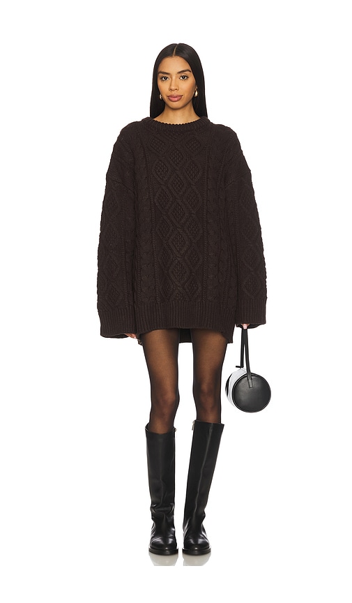 Gigi Knit Pullover