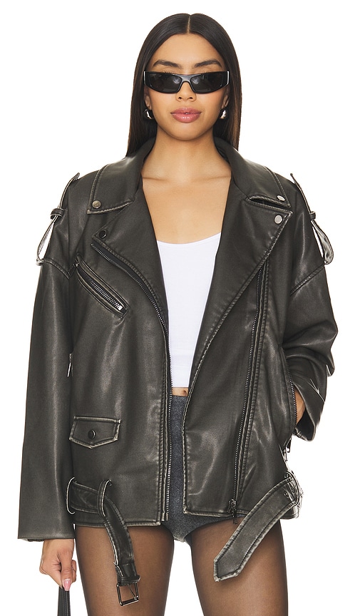 Ace Biker Jacket