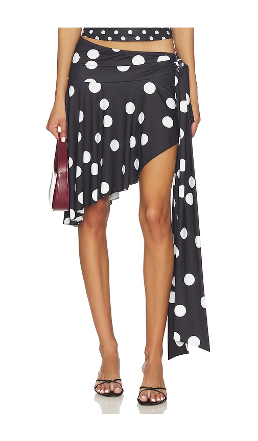Safari Midi Skirt