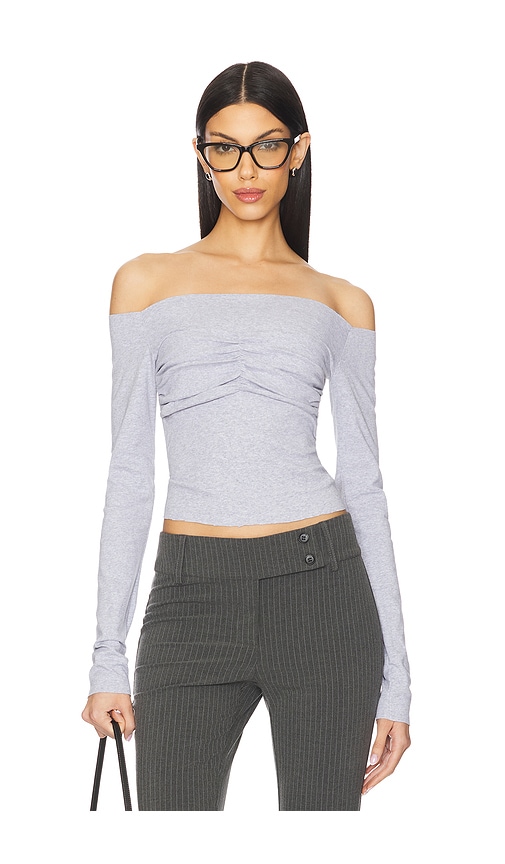 Lulu Off The Shoulder Top