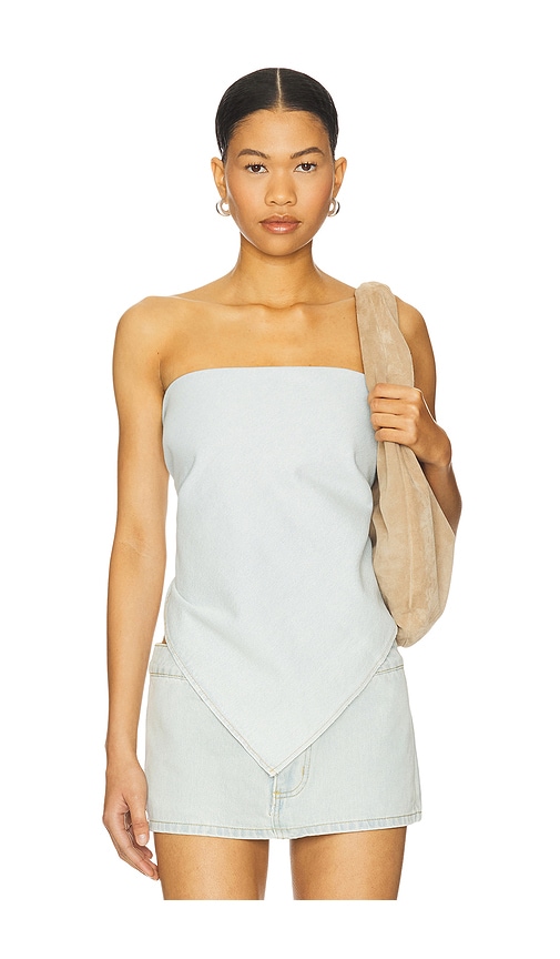 New York Bandana Top