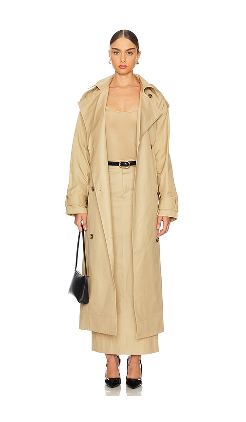 Clara Trench Coat