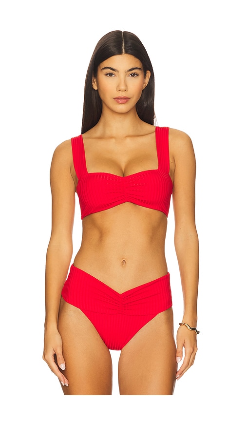 Eco Ocean Rib Marlee Top