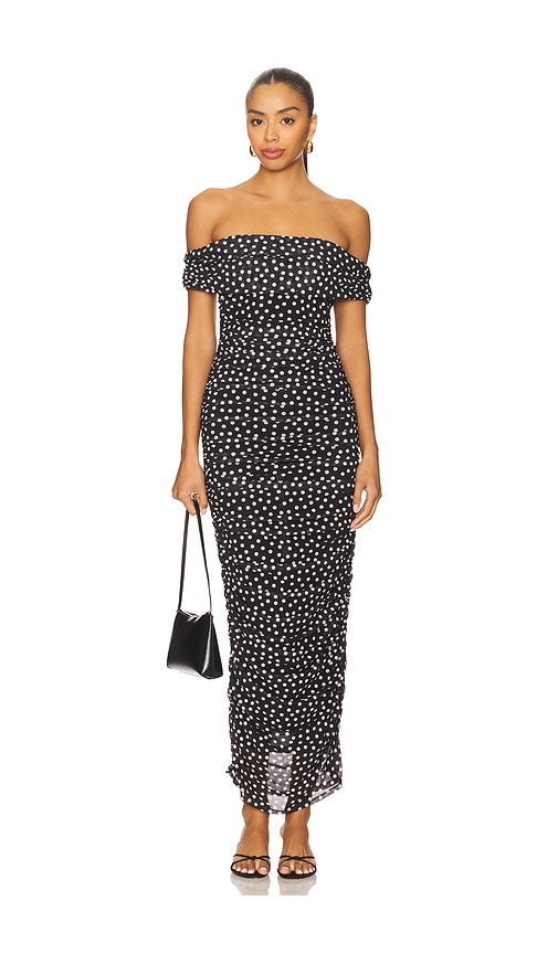x Yhasmina Ferrara Thea Maxi Dress