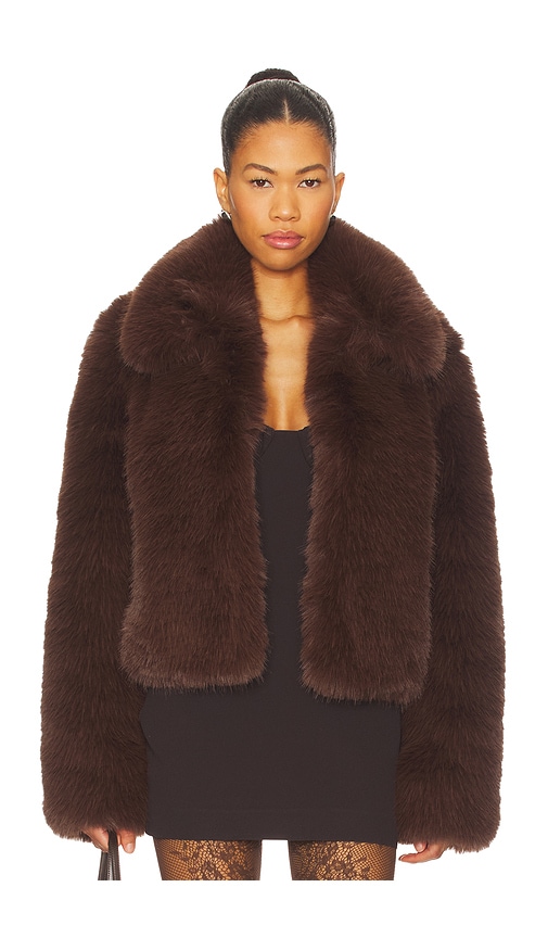 Vienna Faux Fur Jacket