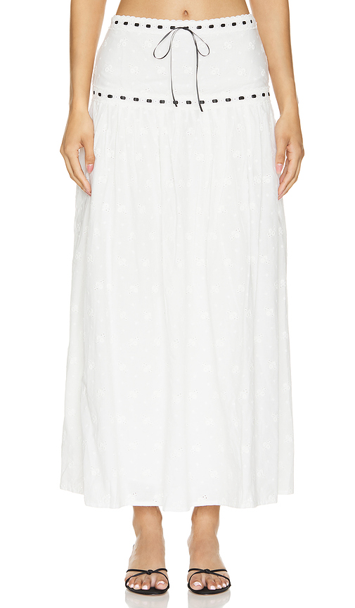 Carmen Maxi Skirt