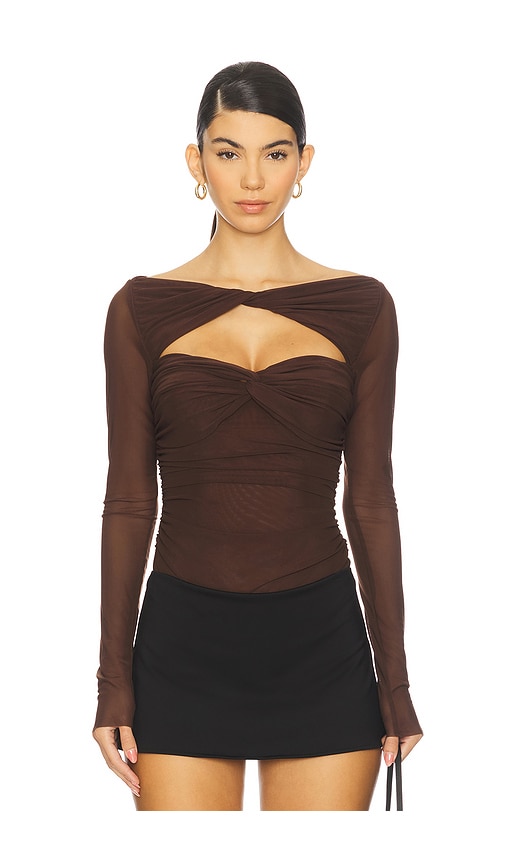 Eleanora Bodysuit