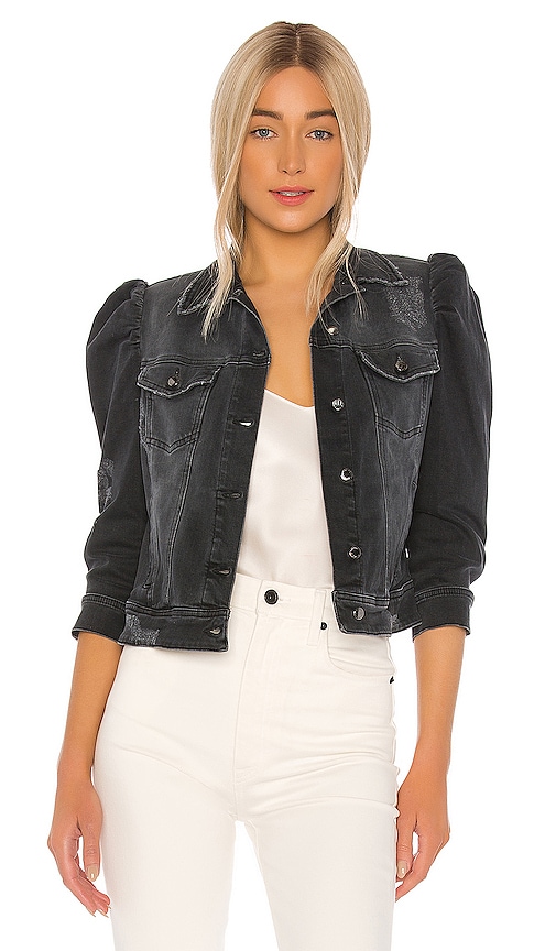 CHAQUETA DENIM ADA
