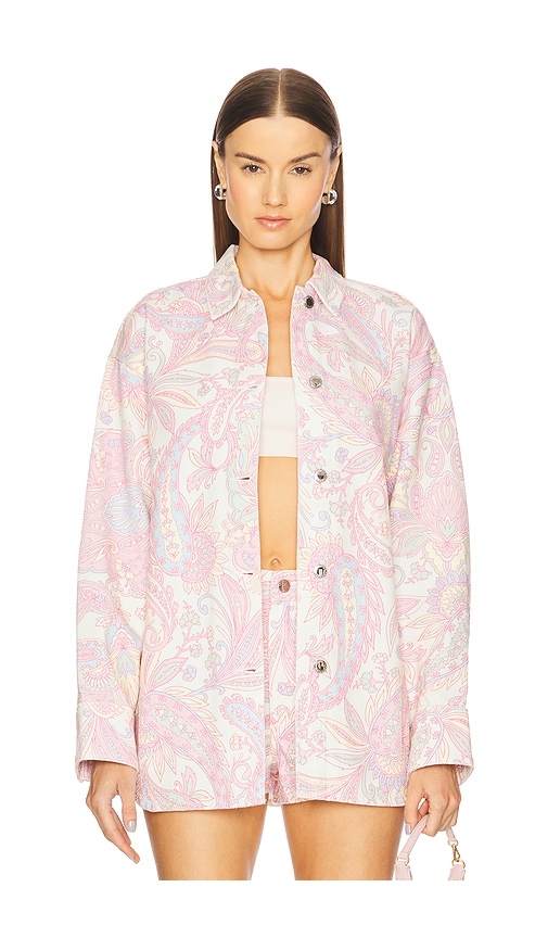 CAMISA DENIM AURELIE