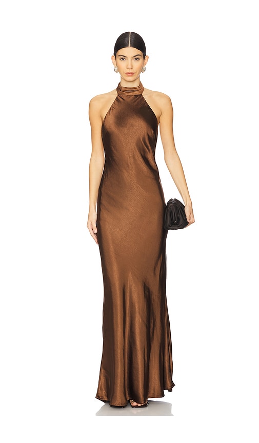 Brigitte Maxi Dress