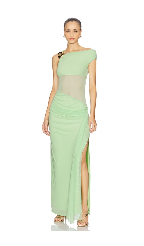 Naelle One Shoulder Maxi Dress