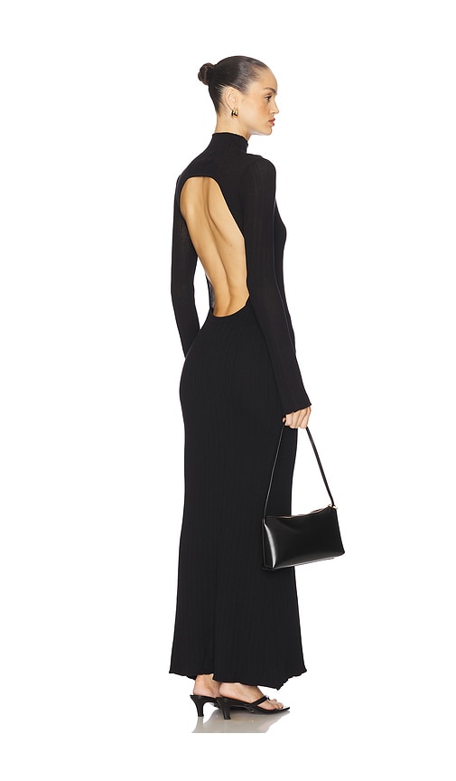 Martina Knit Maxi Dress