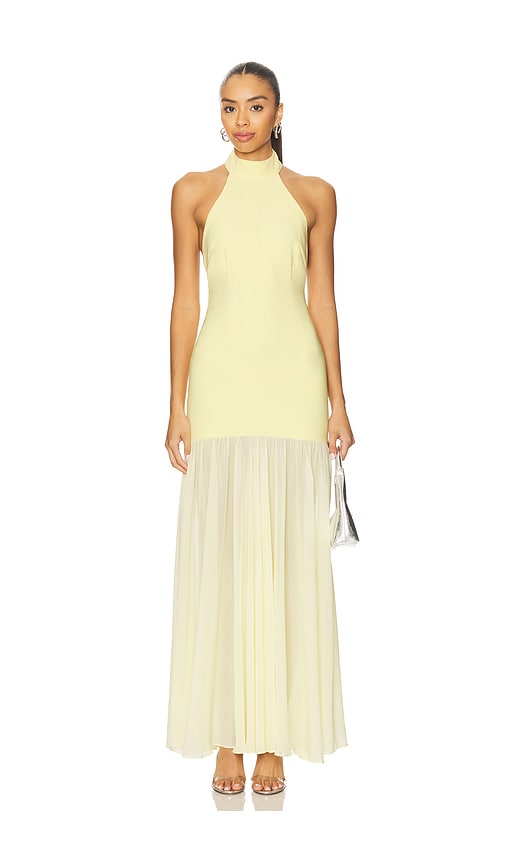 Yazmin Maxi Dress