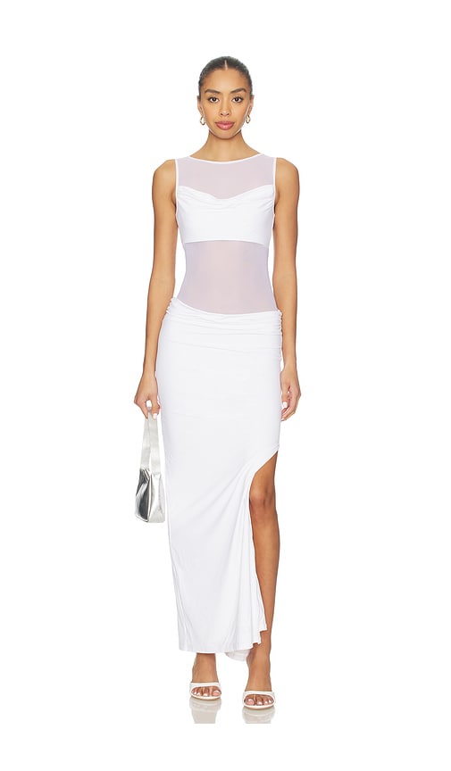 Wilona Cowl Maxi Dress