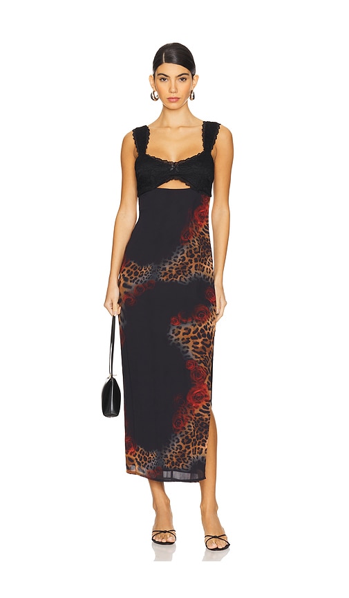 Dinah Midi Dress