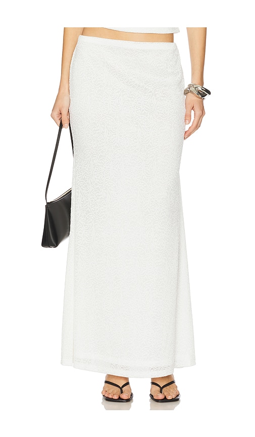 Orlean Maxi Skirt